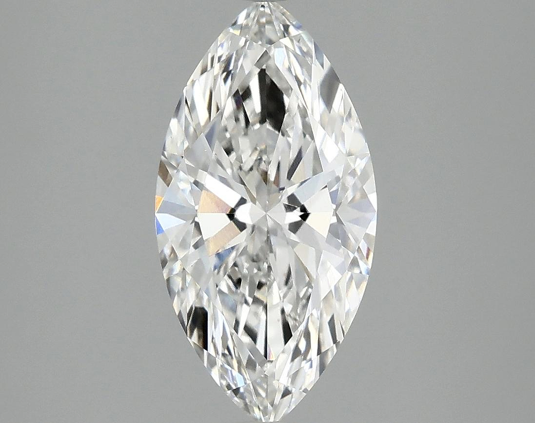 2.02 Carat Marquise Shaped Ideal Cut VS1 IGI Certified Lab Grown Diamond