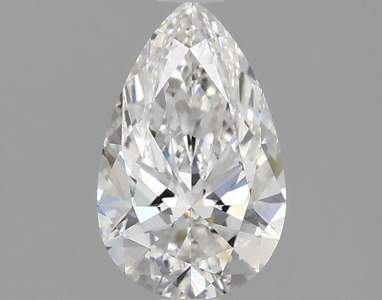 1.01 Carat Pear Shaped Ideal Cut VVS2 IGI Certified Lab Grown Diamond