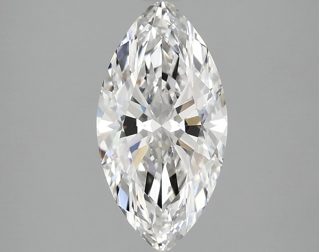 2.08 Carat Marquise Shaped Ideal Cut VS1 IGI Certified Lab Grown Diamond