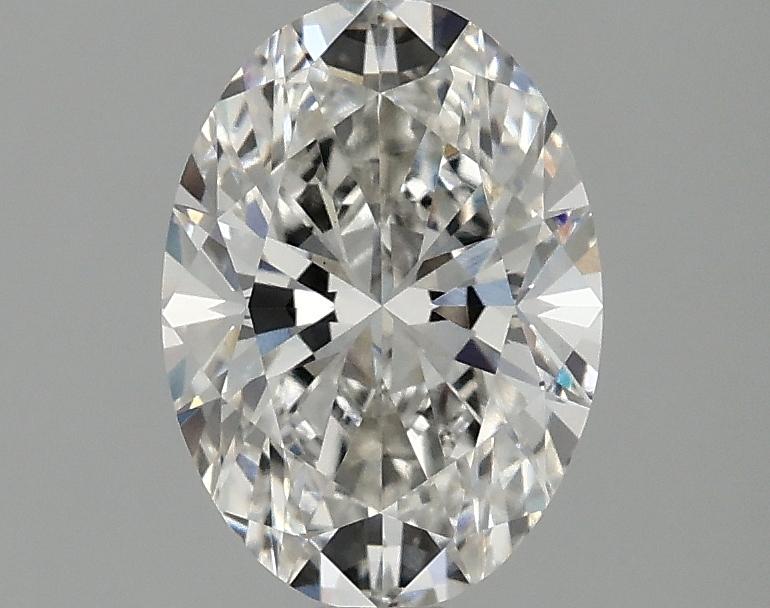 1.55 Carat Oval Shaped Ideal Cut VS1 IGI Certified Lab Grown Diamond