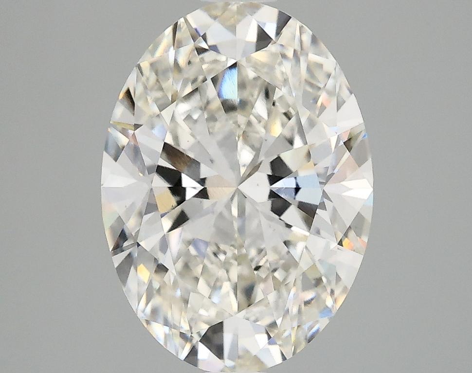 3.1 Carat Oval Shaped Excellent Cut VS1 IGI Certified Lab Grown Diamond