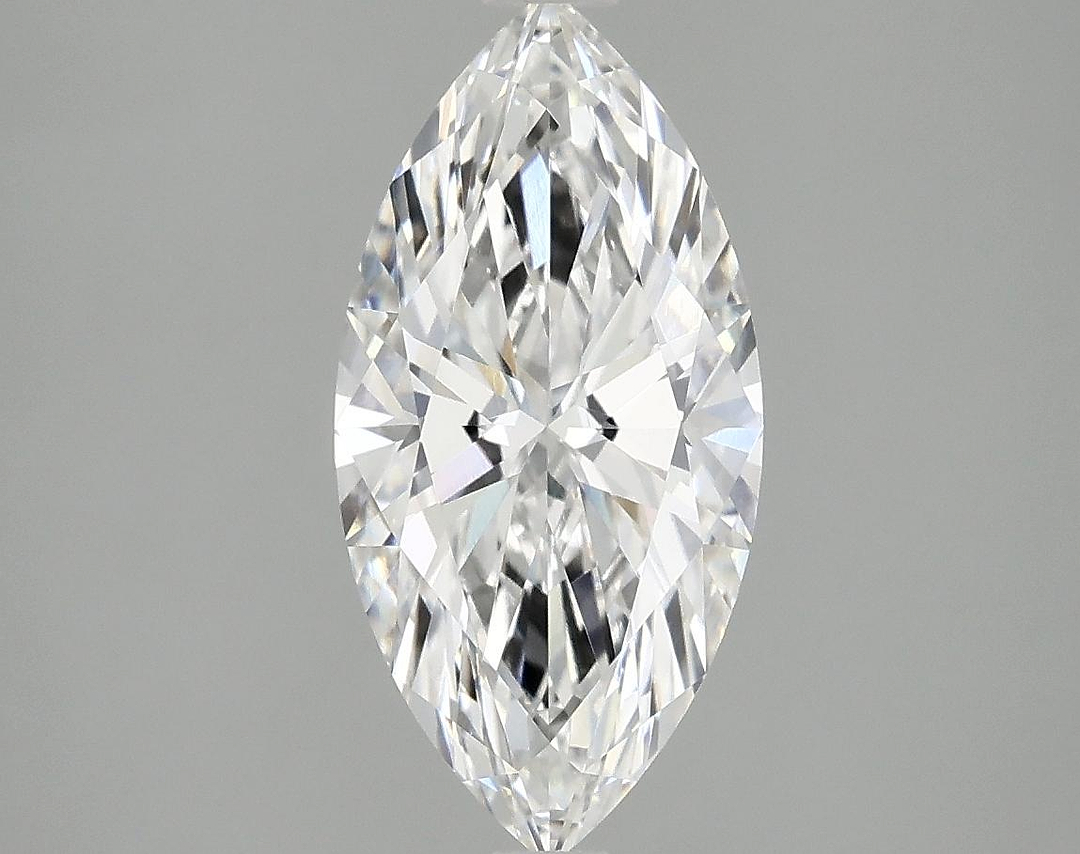 2.09 Carat Marquise Shaped Ideal Cut VVS2 IGI Certified Lab Grown Diamond