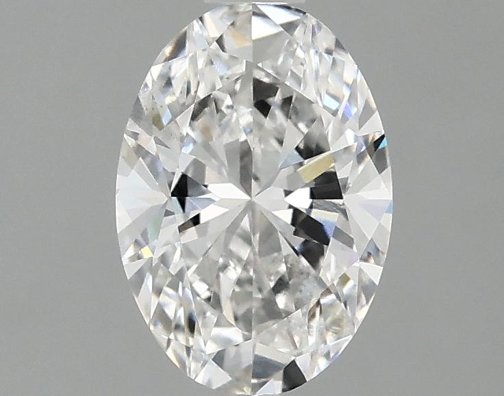 1.04 Carat Oval Shaped Ideal Cut VS2 IGI Certified Lab Grown Diamond