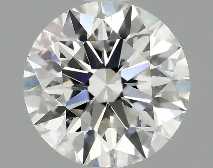 1.49 Carat Round Shaped Excellent Cut VVS2 IGI Certified Lab Grown Diamond