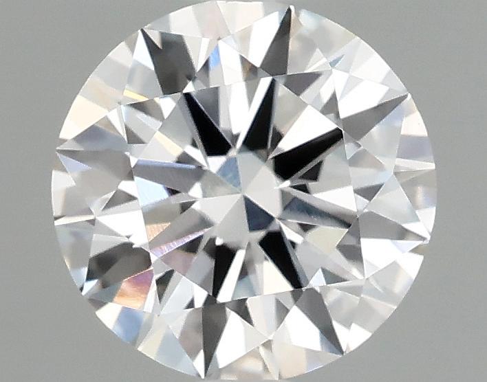 1.18 Carat Round Shaped Ideal Cut VVS2 IGI Certified Lab Grown Diamond