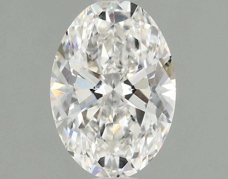 1.06 Carat Oval Shaped Ideal Cut VS1 IGI Certified Lab Grown Diamond
