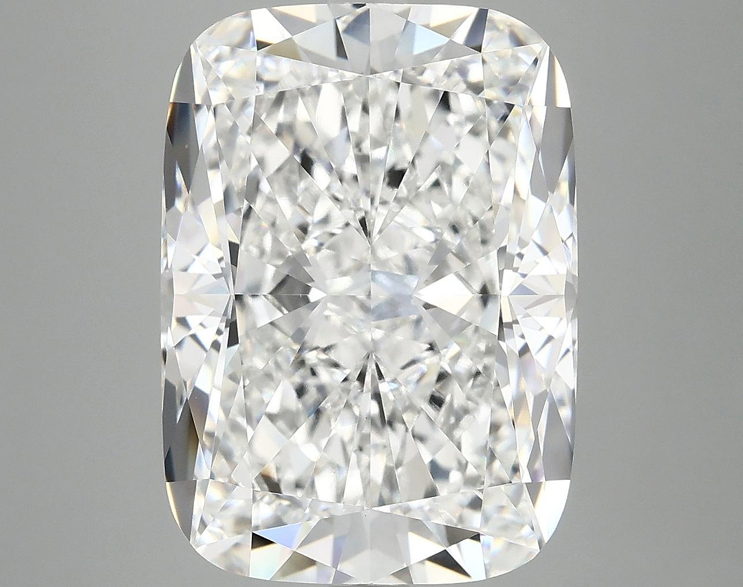 9.21 Carat Cushion Shaped Excellent Cut VVS2 IGI Certified Lab Grown Diamond