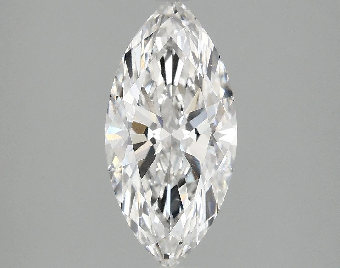 1.53 Carat Marquise Shaped Excellent Cut VS2 IGI Certified Lab Grown Diamond