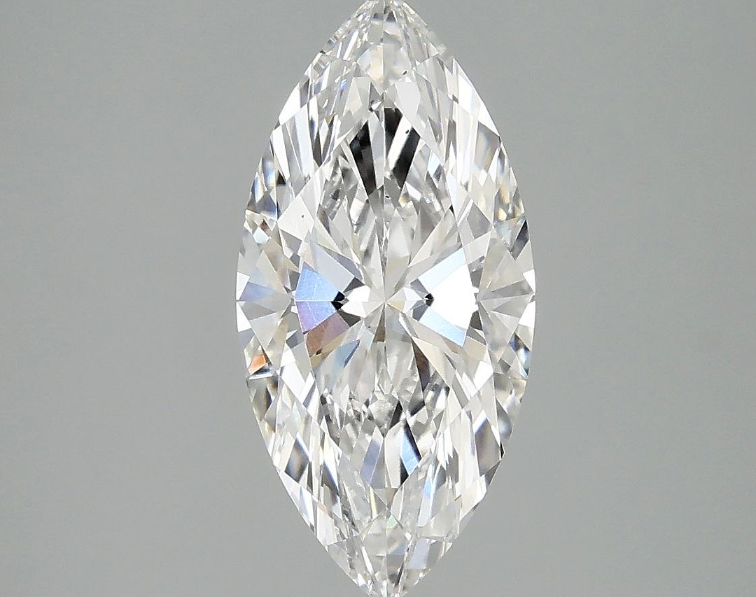 1.99 Carat Marquise Shaped Excellent Cut VS2 IGI Certified Lab Grown Diamond