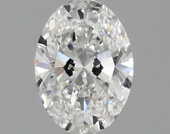 1.02 Carat Oval Shaped Ideal Cut VS1 IGI Certified Lab Grown Diamond