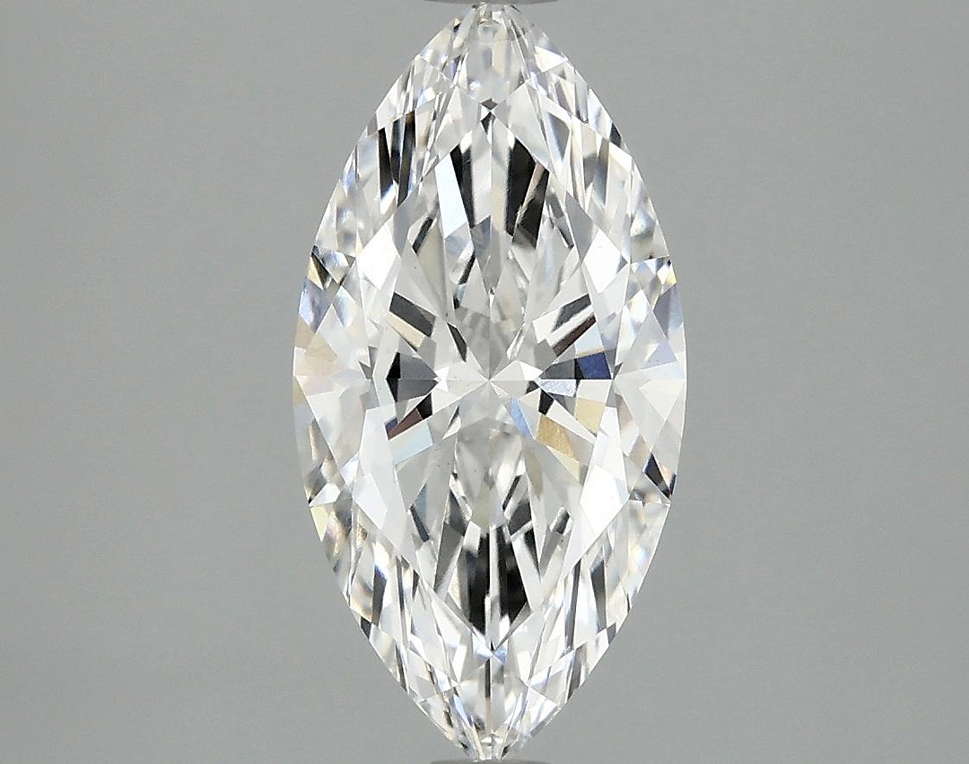 2.02 Carat Marquise Shaped Ideal Cut VS1 IGI Certified Lab Grown Diamond