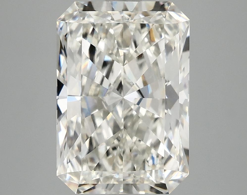 4.04 Carat Radiant Shaped Ideal Cut VS1 IGI Certified Lab Grown Diamond