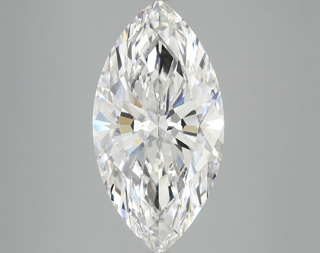 4.92 Carat Marquise Shaped Ideal Cut VS1 IGI Certified Lab Grown Diamond