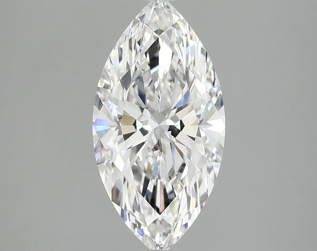 2.07 Carat Marquise Shaped Ideal Cut VVS2 IGI Certified Lab Grown Diamond