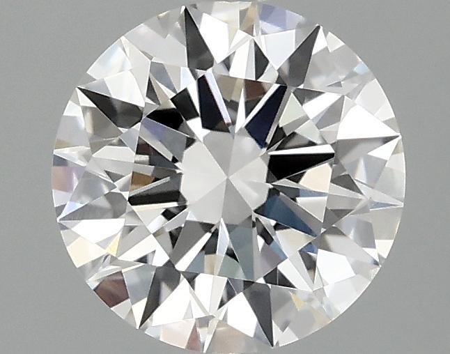 1.46 Carat Round Shaped Excellent Cut VVS2 IGI Certified Lab Grown Diamond