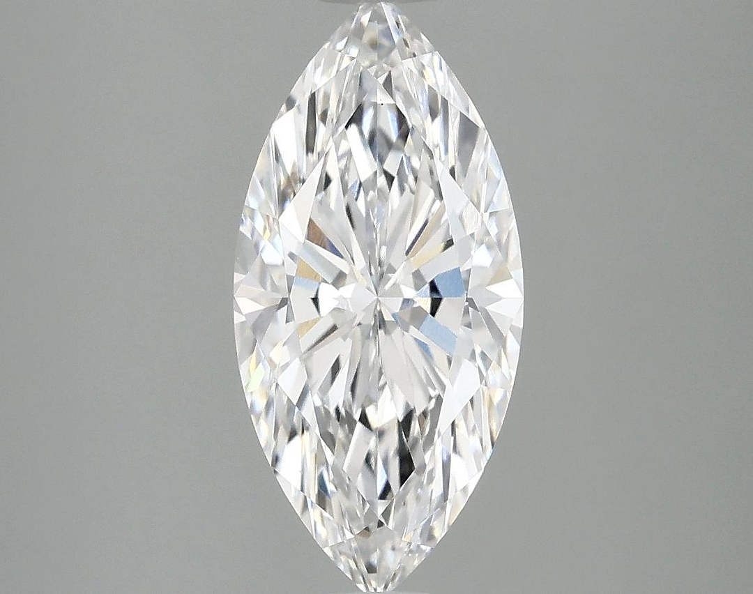 2.09 Carat Marquise Shaped Excellent Cut VS1 IGI Certified Lab Grown Diamond