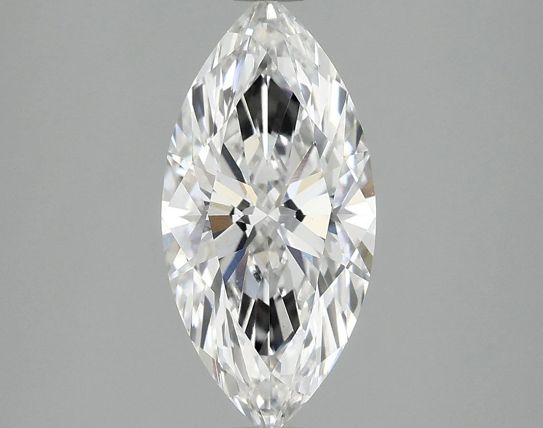 2.09 Carat Marquise Shaped Excellent Cut VS1 IGI Certified Lab Grown Diamond