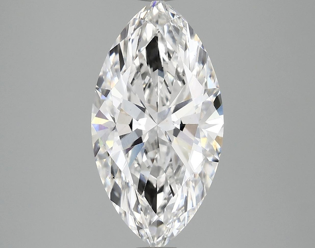 3.01 Carat Marquise Shaped Ideal Cut VS1 IGI Certified Lab Grown Diamond