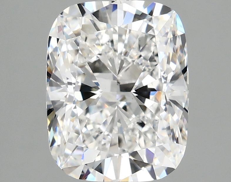 2.55 Carat Cushion Shaped Excellent Cut VS1 IGI Certified Lab Grown Diamond