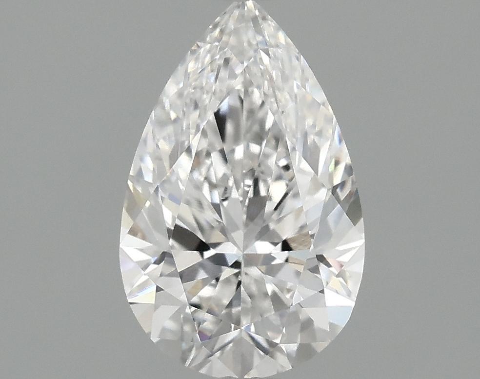 1.1 Carat Pear Shaped Ideal Cut VS1 IGI Certified Lab Grown Diamond