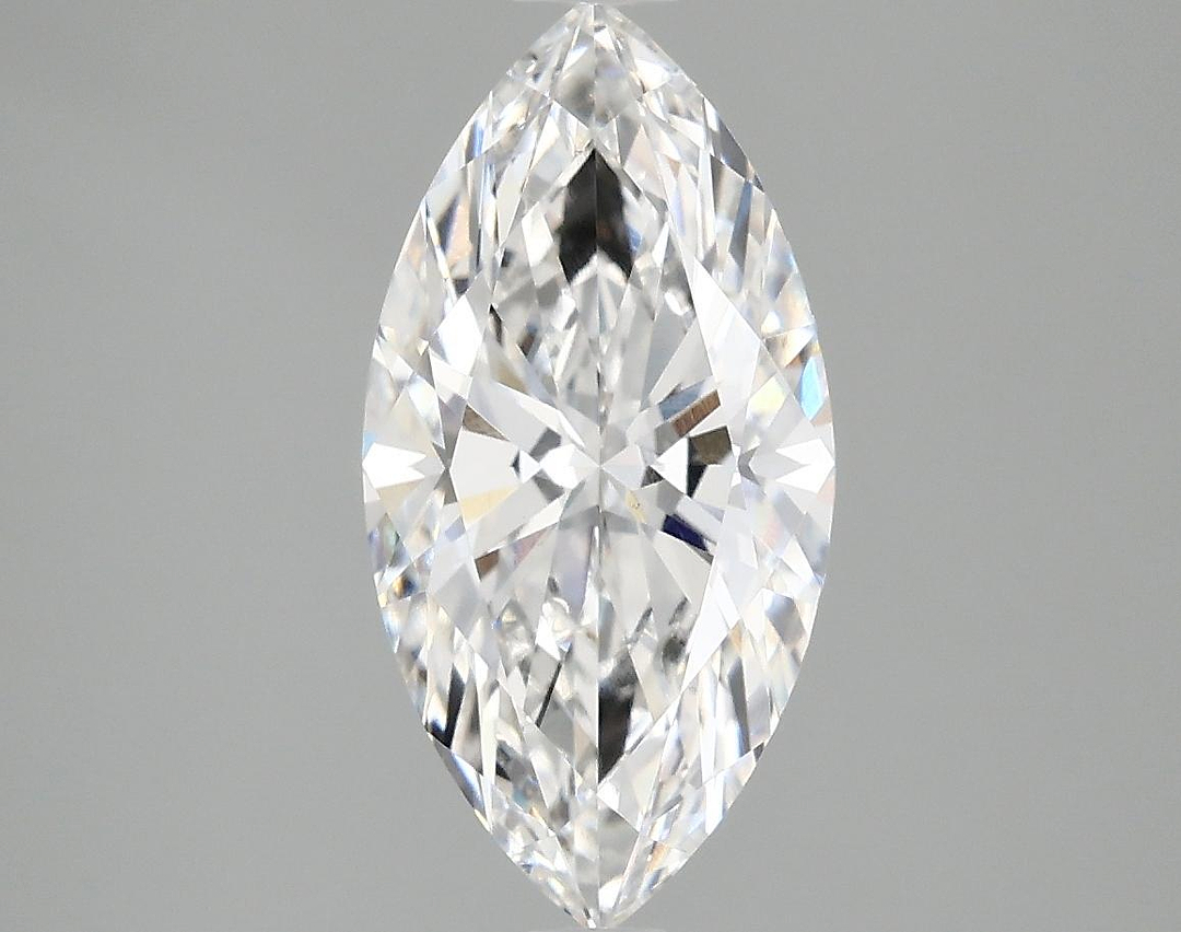 2.04 Carat Marquise Shaped Ideal Cut VS1 IGI Certified Lab Grown Diamond