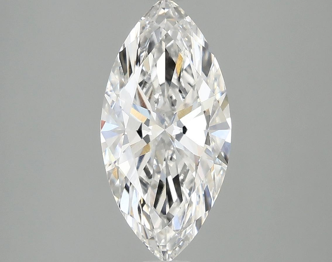 1.99 Carat Marquise Shaped Ideal Cut VS1 IGI Certified Lab Grown Diamond