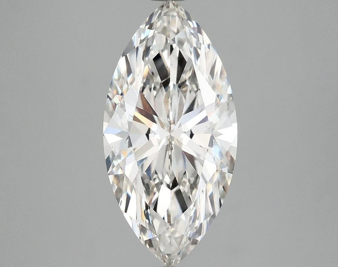 3.1 Carat Marquise Shaped Ideal Cut VS1 IGI Certified Lab Grown Diamond