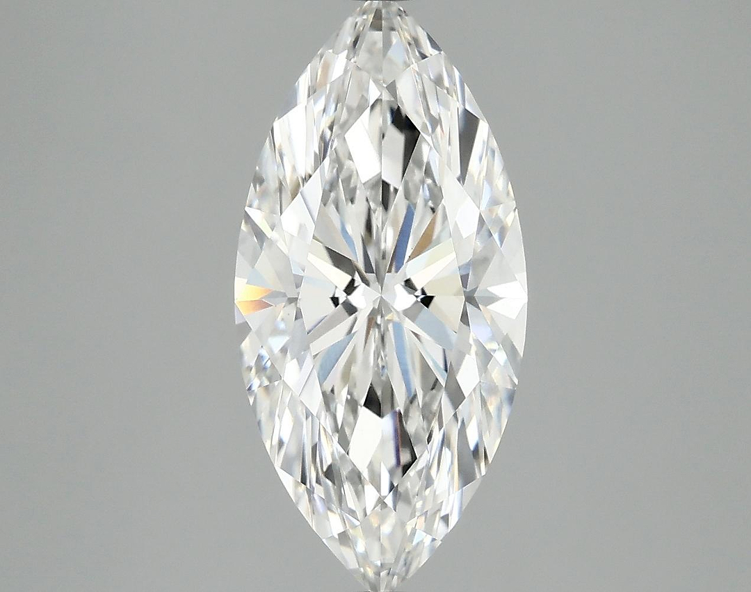 3.06 Carat Marquise Shaped Excellent Cut VS1 IGI Certified Lab Grown Diamond