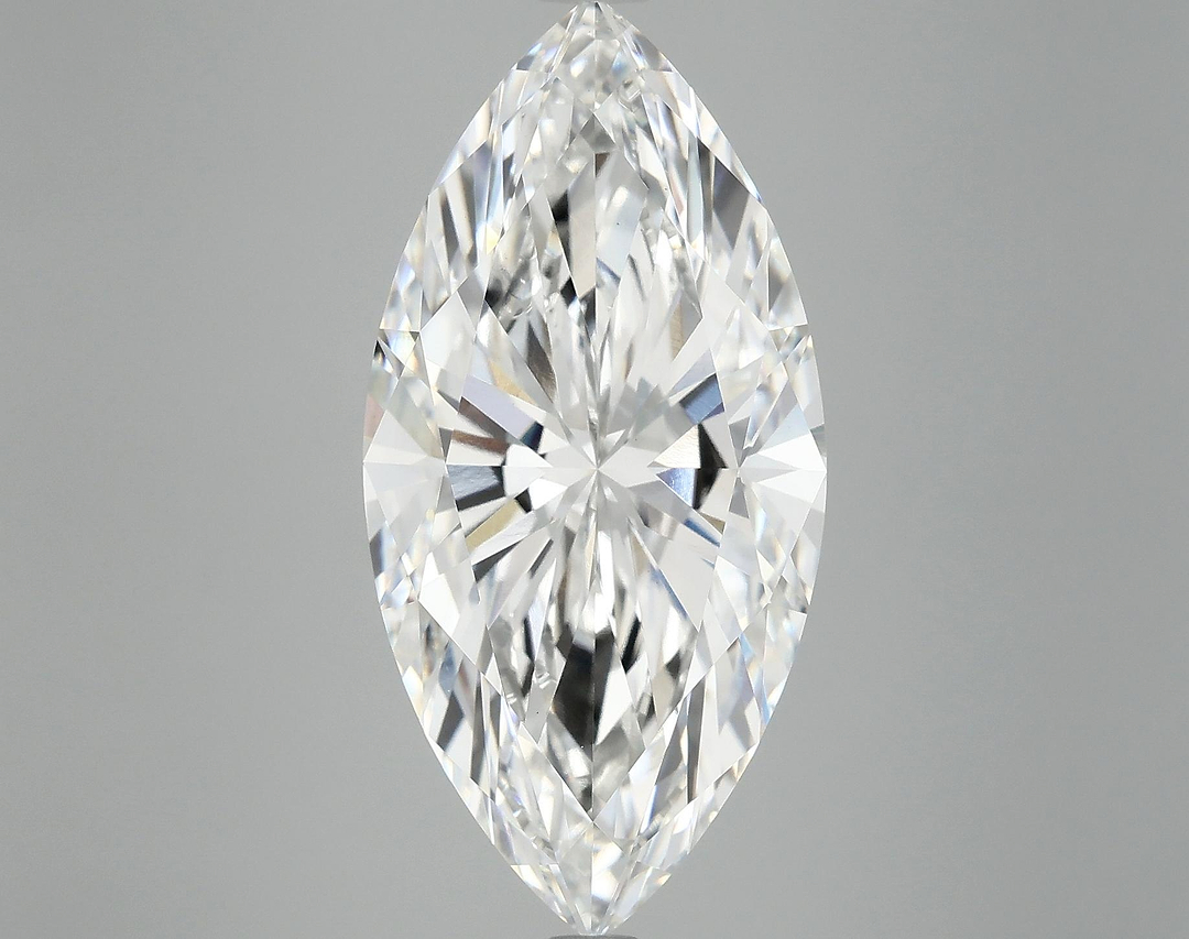 8.25 Carat Marquise Shaped Ideal Cut VS1 IGI Certified Lab Grown Diamond