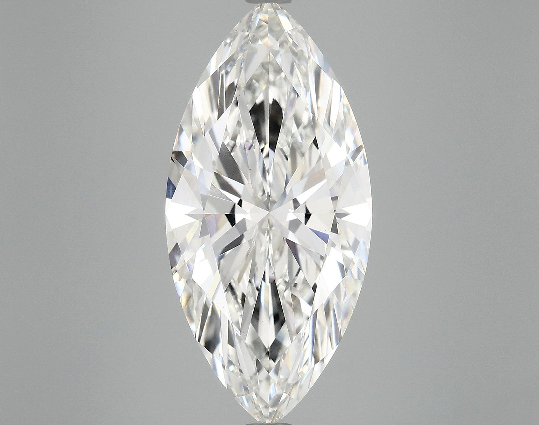 7.07 Carat Marquise Shaped Excellent Cut VS1 IGI Certified Lab Grown Diamond