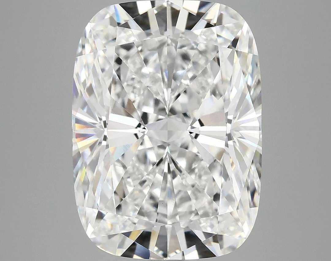 8.4 Carat Cushion Shaped Excellent Cut VVS2 IGI Certified Lab Grown Diamond