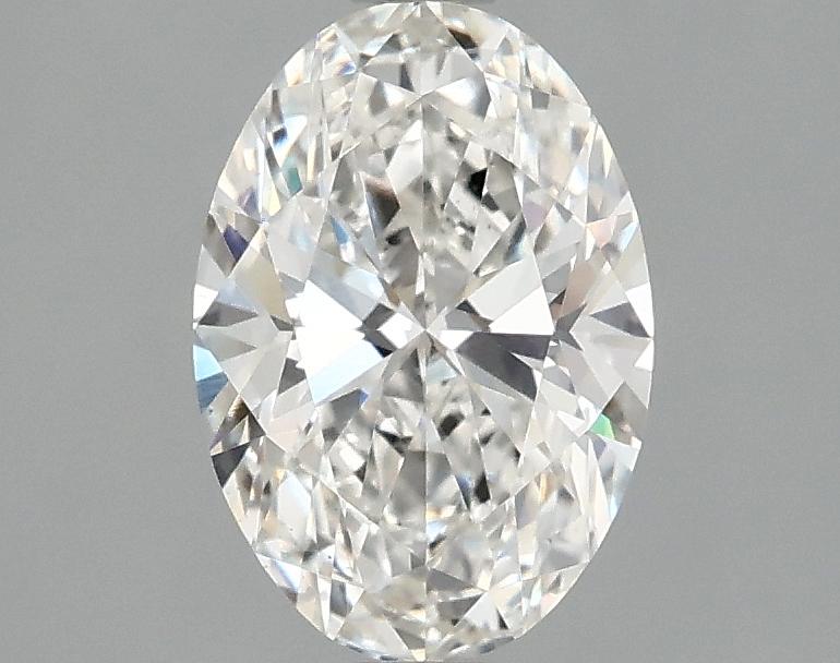 1.51 Carat Oval Shaped Ideal Cut VS1 IGI Certified Lab Grown Diamond