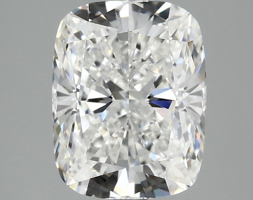 2.9 Carat Cushion Shaped Excellent Cut VS1 IGI Certified Lab Grown Diamond