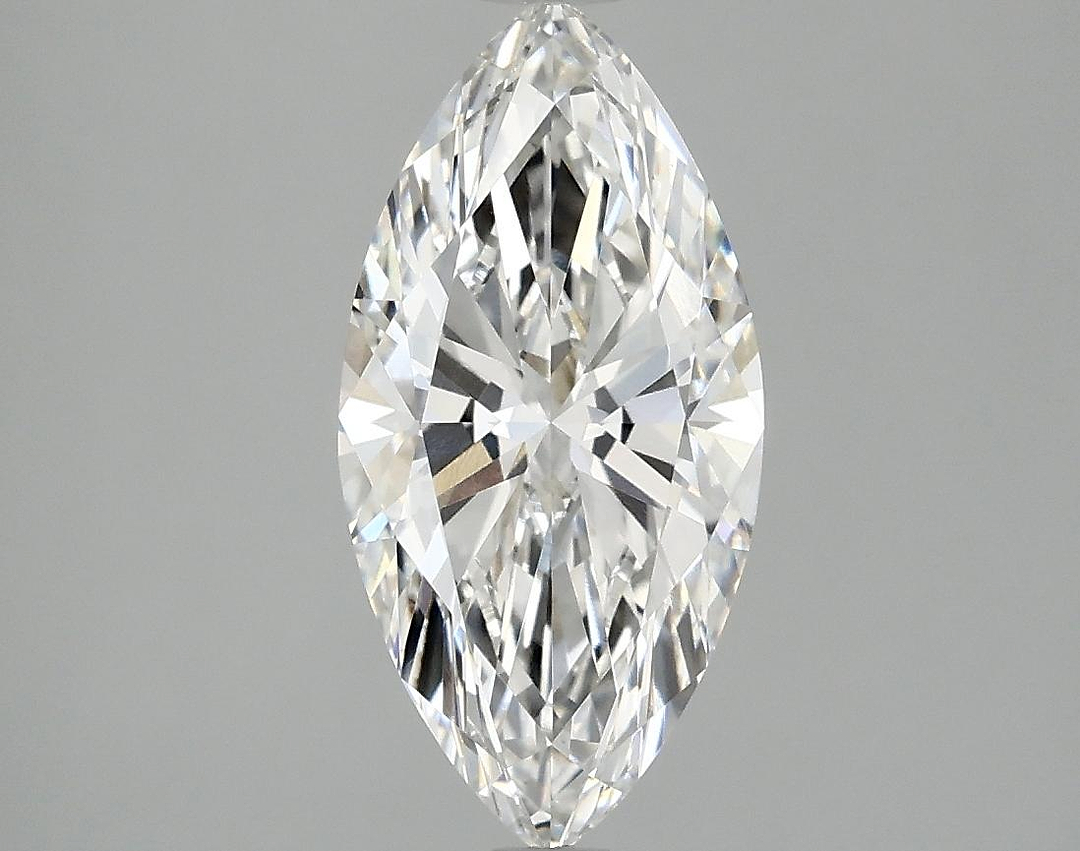 1.87 Carat Marquise Shaped Ideal Cut VS1 IGI Certified Lab Grown Diamond
