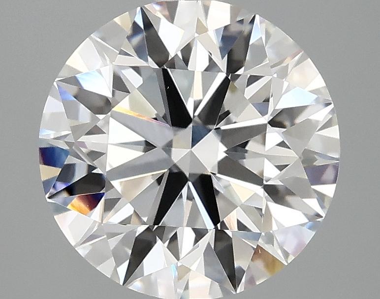 2.99 Carat Round Shaped Excellent Cut VS1 IGI Certified Lab Grown Diamond