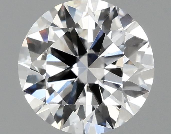 1.0 Carat Round Shaped Excellent Cut VS2 IGI Certified Lab Grown Diamond