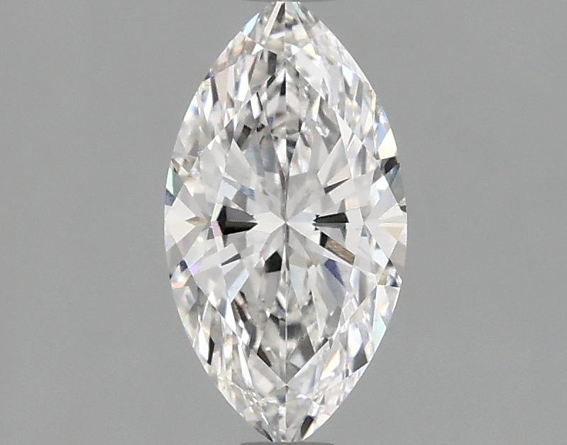 0.97 Carat Marquise Shaped Excellent Cut VS1 IGI Certified Lab Grown Diamond