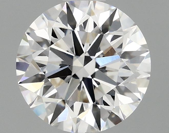 1.06 Carat Round Shaped Excellent Cut VVS1 IGI Certified Lab Grown Diamond