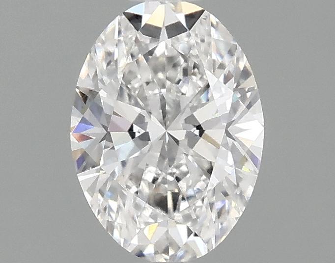 1.01 Carat Oval Shaped Excellent Cut VS1 IGI Certified Lab Grown Diamond
