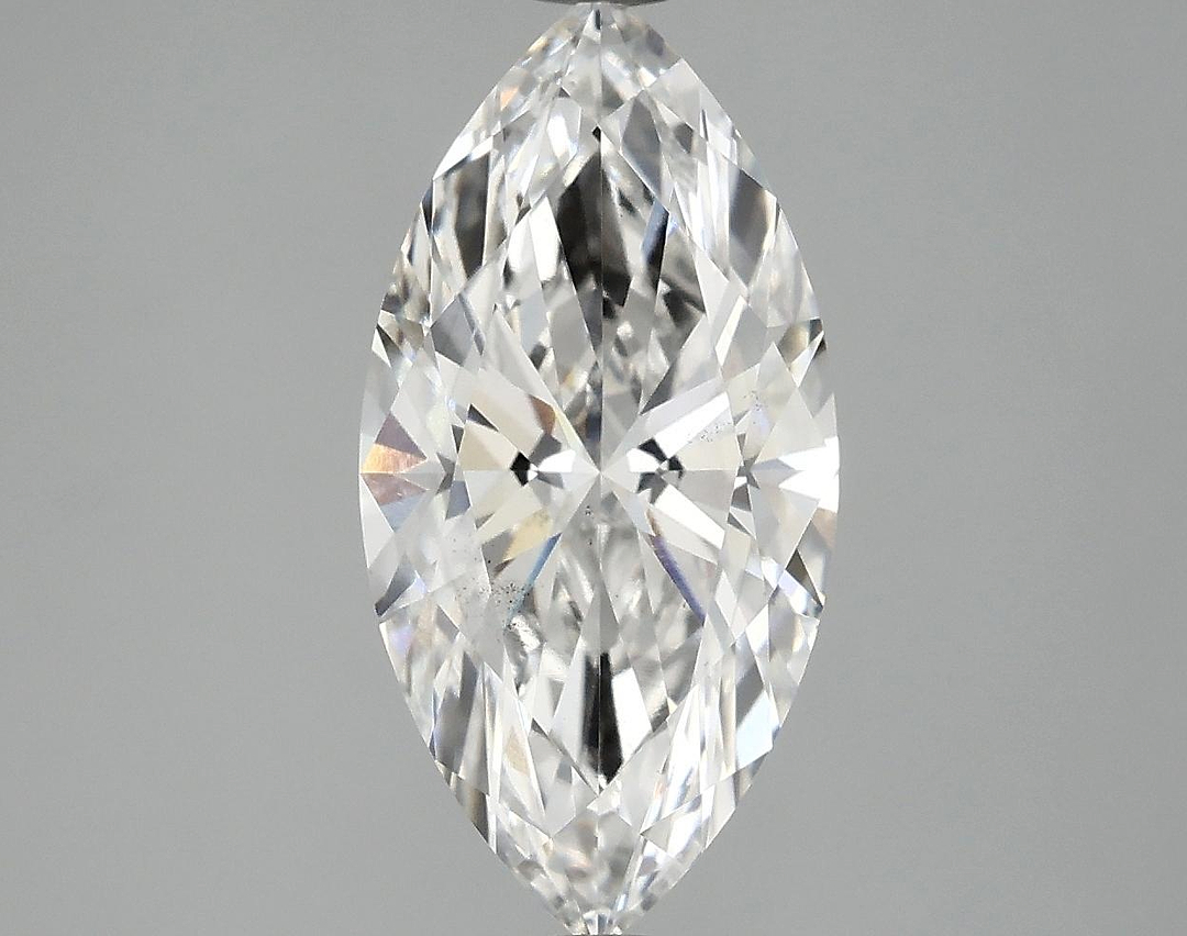 2.98 Carat Marquise Shaped Ideal Cut VS2 IGI Certified Lab Grown Diamond