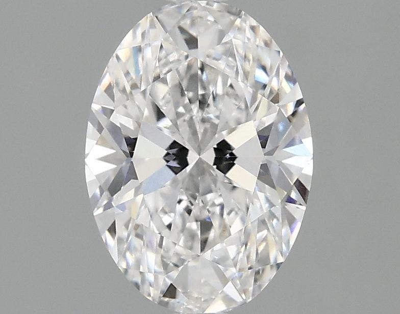1.58 Carat Oval Shaped Ideal Cut VS1 IGI Certified Lab Grown Diamond