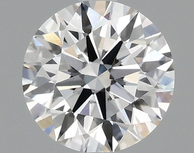 1.05 Carat Round Shaped Ideal Cut VS1 IGI Certified Lab Grown Diamond