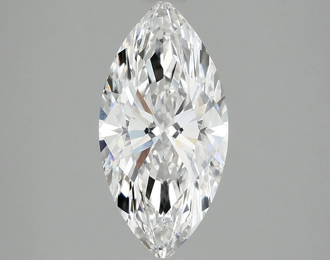 1.93 Carat Marquise Shaped Ideal Cut VS1 IGI Certified Lab Grown Diamond