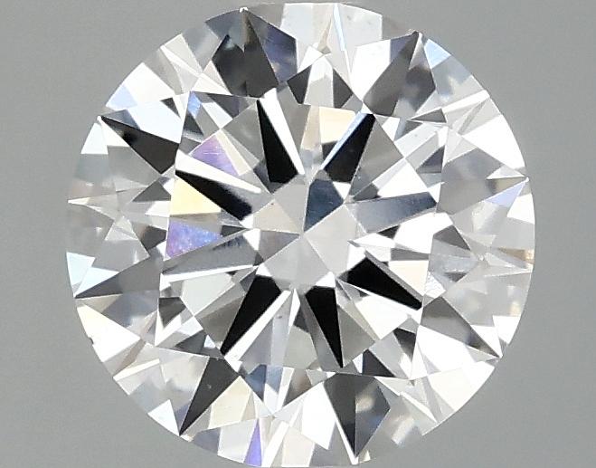 1.58 Carat Round Shaped Excellent Cut VS1 IGI Certified Lab Grown Diamond