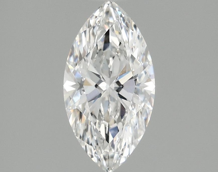0.99 Carat Marquise Shaped Excellent Cut VS1 IGI Certified Lab Grown Diamond