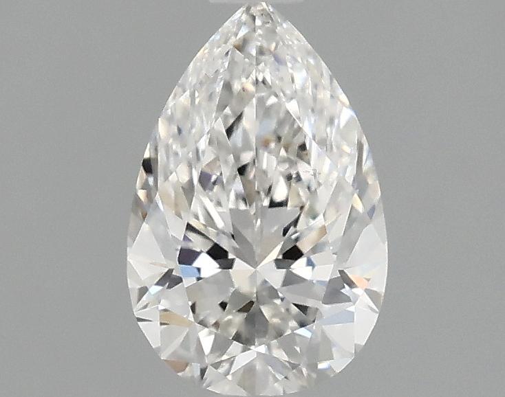 1.04 Carat Pear Shaped Excellent Cut VS1 IGI Certified Lab Grown Diamond
