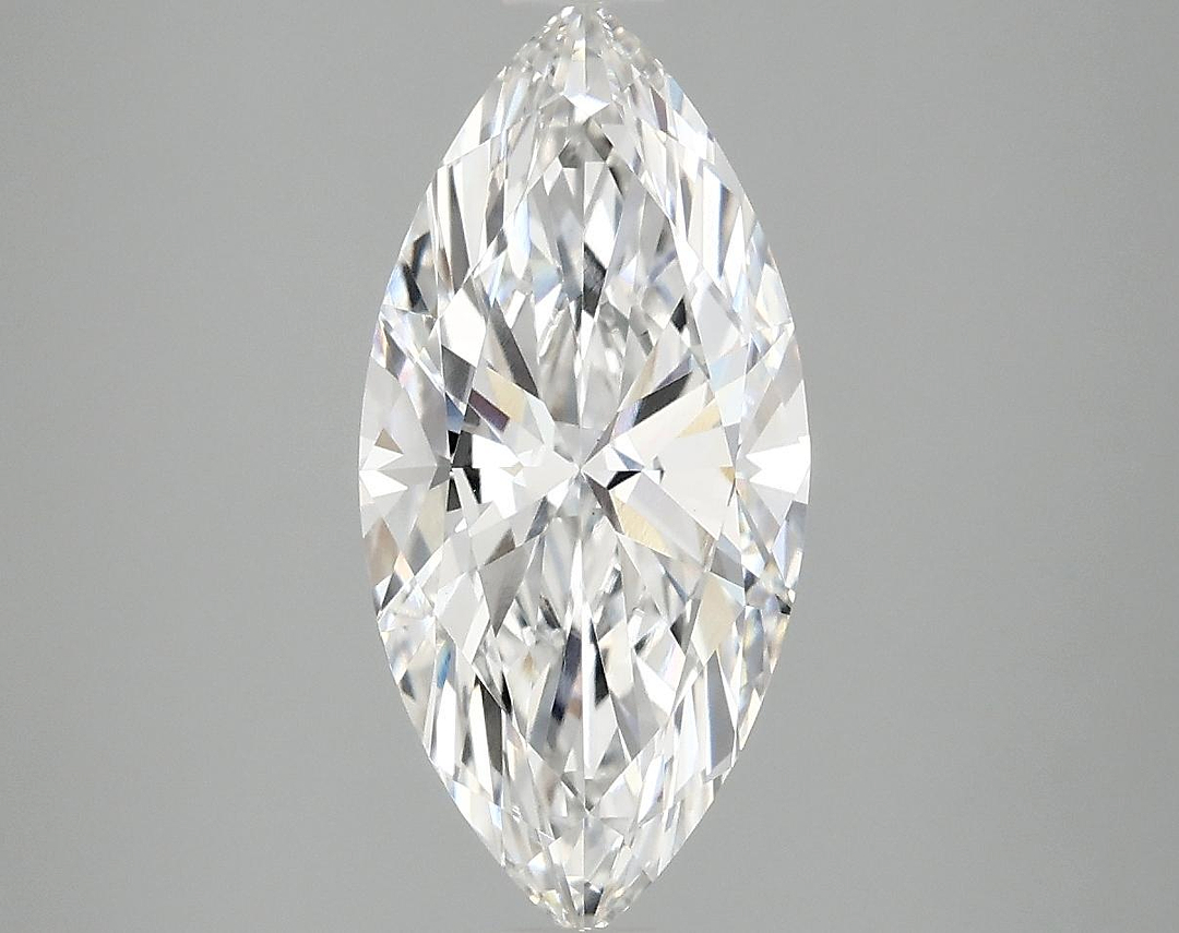 2.31 Carat Marquise Shaped Excellent Cut VS1 IGI Certified Lab Grown Diamond