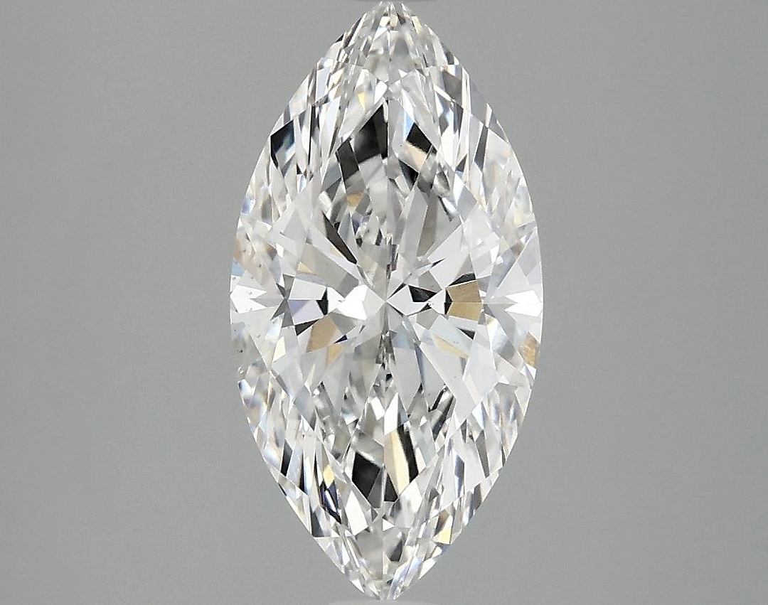 1.94 Carat Marquise Shaped Ideal Cut VS1 IGI Certified Lab Grown Diamond