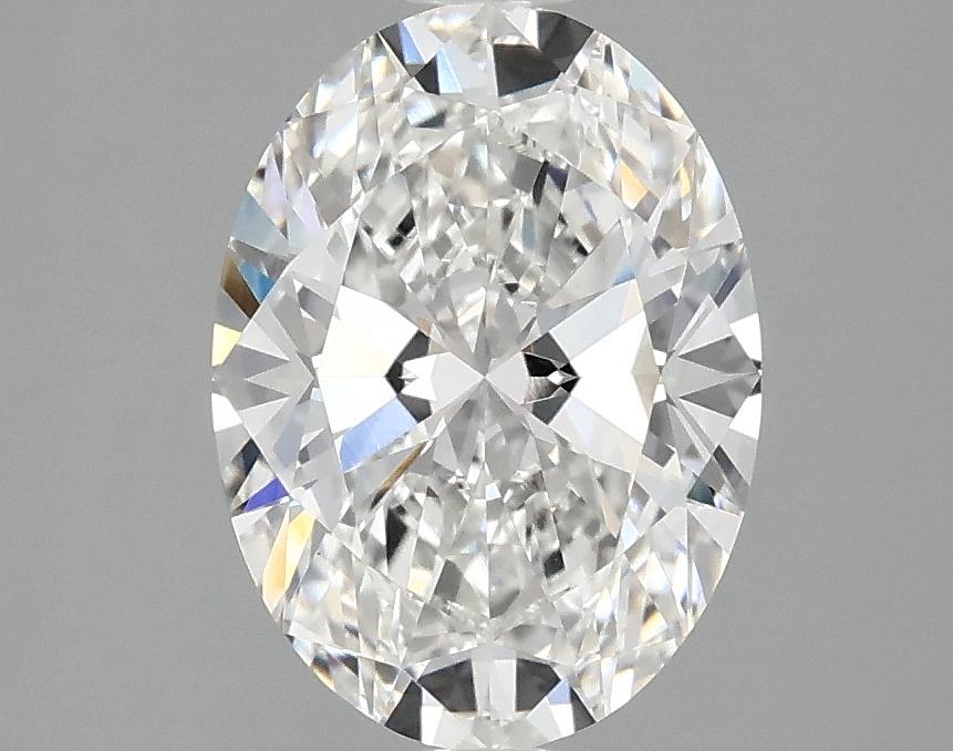 2.02 Carat Oval Shaped Excellent Cut VVS2 IGI Certified Lab Grown Diamond