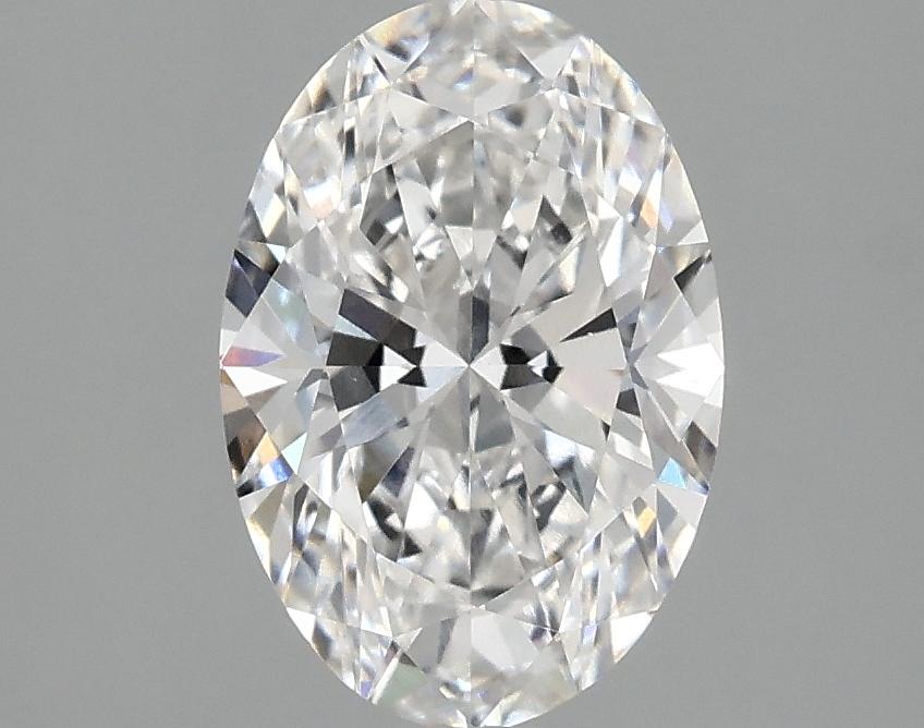 1.51 Carat Oval Shaped Ideal Cut VS1 IGI Certified Lab Grown Diamond